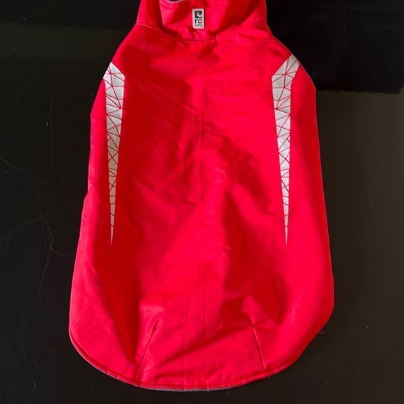 RC Other - RC Cascade dog coat Red size 26